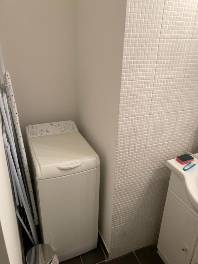 Appartement Plein Pied 45 M2 Baccarat Екстер'єр фото