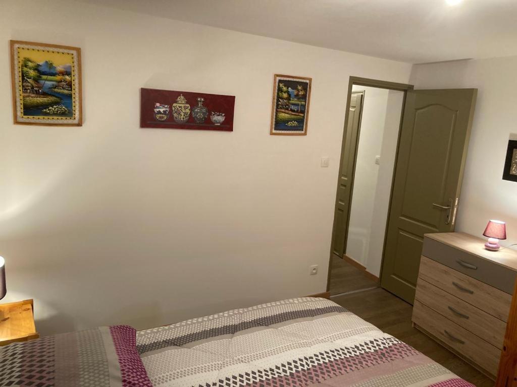Appartement Plein Pied 45 M2 Baccarat Екстер'єр фото