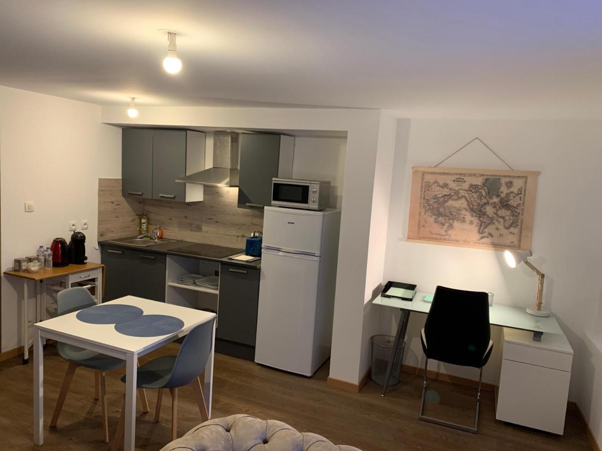 Appartement Plein Pied 45 M2 Baccarat Екстер'єр фото