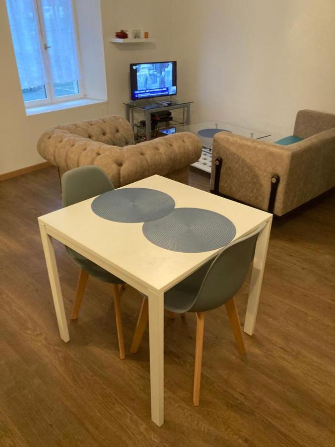 Appartement Plein Pied 45 M2 Baccarat Екстер'єр фото